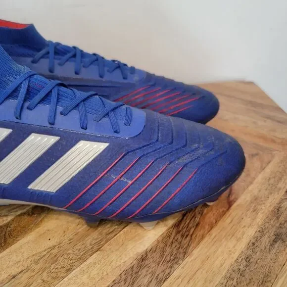 Adidas Predator 19.1 SG Prime Knit Men display picture 2